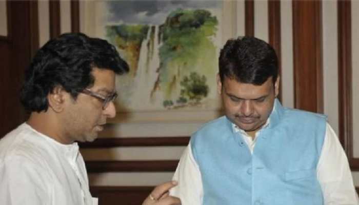 Maharashtra Politics: Deputy CM Devendra Fadnavis to meet Raj Thackeray today, may give THIS offer amid Shiv Sena crisis