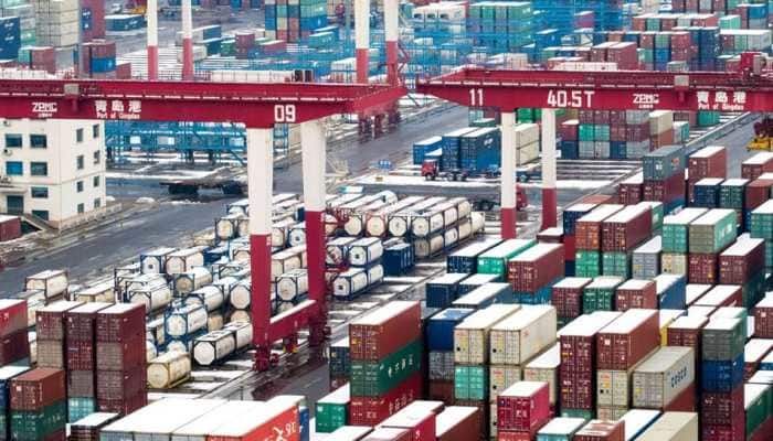 China's economic growth falls to 0.4% amid virus shutdowns