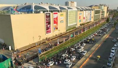 'Lulu mall or Lulu Masjid...', Another video of Namaz released by Hindu organization