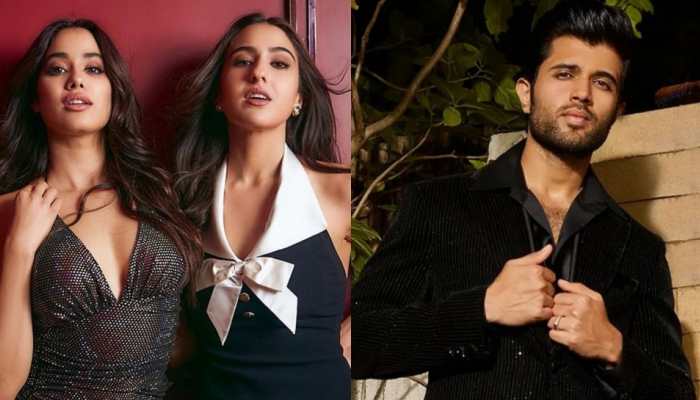 Koffee With Karan: Did Sara Ali Khan, Janhvi Kapoor confirm Vijay Devarakonda's relationship? Read on