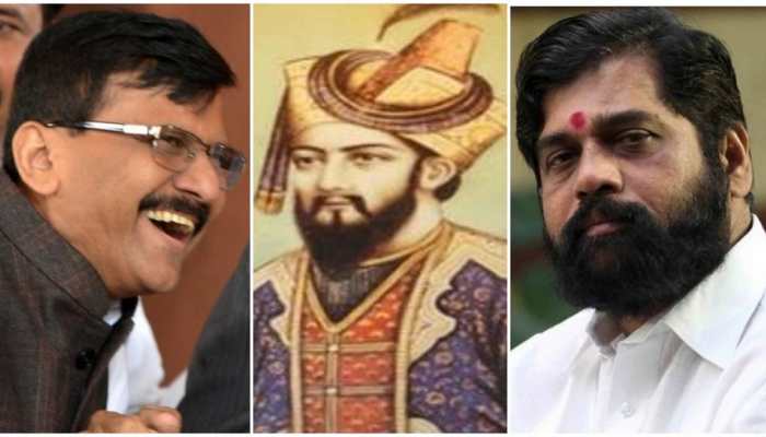 Shiv Sena crisis: &#039;How did Aurangzeb become your relative?&#039;, Sanjay Raut taunts Eknath Shinde for THIS