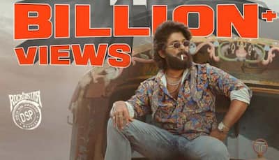 Allu Arjun’s 'Pushpa' album hits 5 billion views, becomes first ever Indian movie to achieve THIS feat