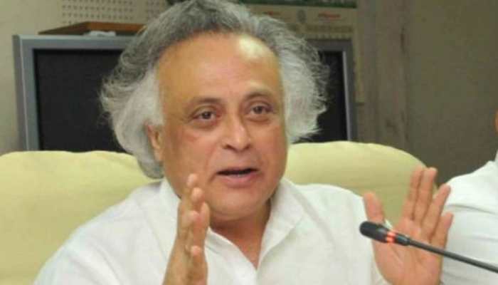 ‘D(h)arna Mana Hai!’: Jairam Ramesh takes jibe at Centre over &#039;no dharna&#039; and ban on &#039;unparliamentary&#039; words order