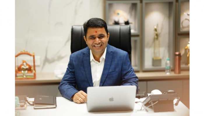 Here's How Bharat Gaurav Award Winner, Nilesh Mali Managed To Grow His Business Even More During Pandemic