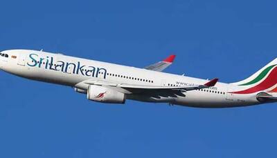 Sri Lankan Airlines flight makes emergency landing at Chennai airport; pilot detects technical snag
