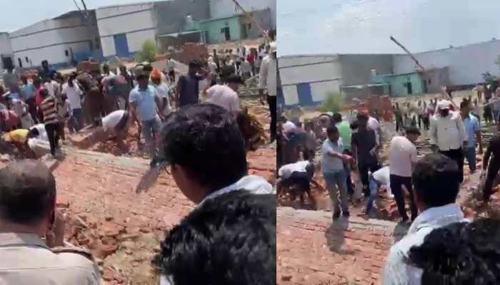 Delhi: At least 5 dead, 9 injured as wall collapses in Alipur, CM Kejriwal says 'monitoring relief work'