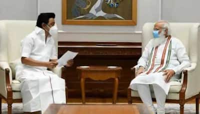 PM Narendra Modi dials Tamil Nadu CM MK Stalin, inquires about his health