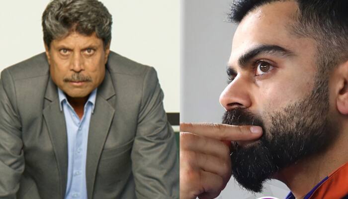 Kapil Dev speaks on Virat Kohli getting 'dropped' for West Indies T20s, says 'I can't say he should..'
