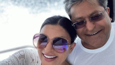 Lalit Modi-Sushmita Sen romance: Businessman's 28-year-old son Ruchir reacts, says 'I prefer....' 