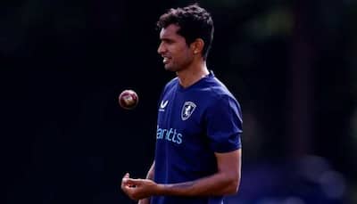 Navdeep Saini will become second Indian cricketer to play for England County side Kent