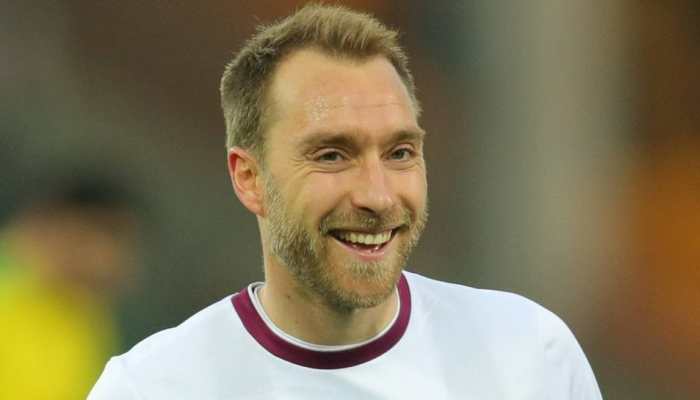 Christian Eriksen signs for Manchester United for free, details HERE