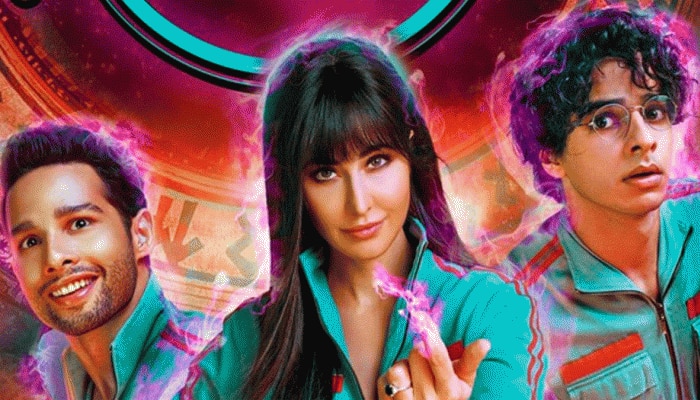 Katrina Kaif-Siddhant Chaturvedi's 'Phone Bhoot' to release on November 4