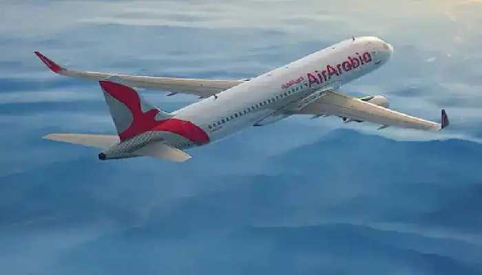 Air Arabia flight makes emergency landing at Cochin airport, develops hydraulic failure