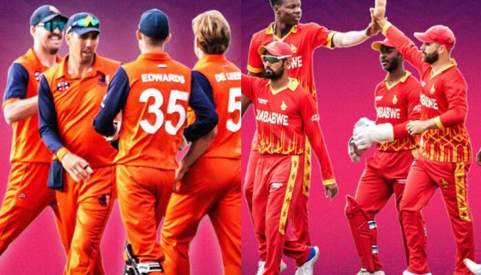 Zimbabwe and Netherlands become last 2 teams to qualify for T20 World Cup 2022