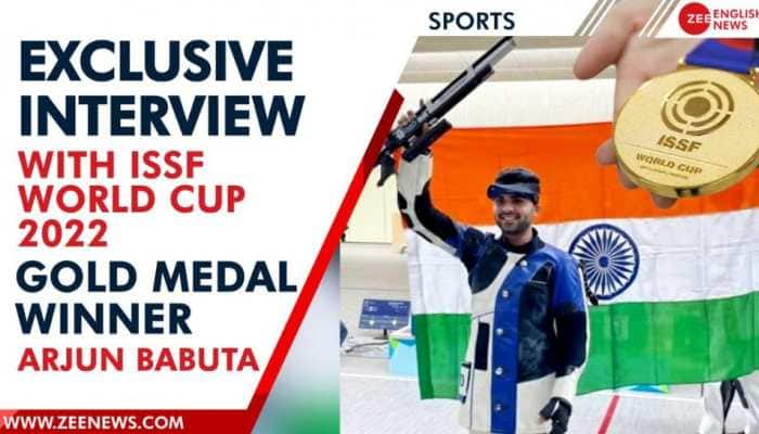 EXCLUSIVE: Neeraj Chopra&#039;s collegemate ISSF World Cup gold medalist Arjun Babuta calls Virat Kohli THIS