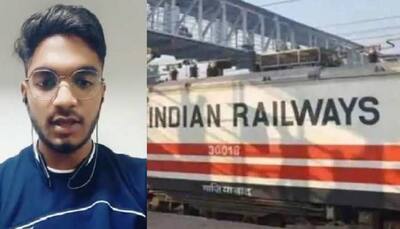 Indian Railways books cab for IIT Madras student after train gets cancelled; netizens praise efforts