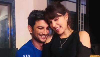 Rhea Chakraborty shares cryptic post after Sushant Singh Rajput's sister accuses her of ruining actor's life 