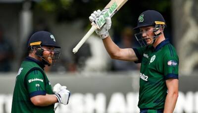 IRE vs NZ 3rd ODI: Ireland FAIL to make history despite highest-ever ODI score, lose to New Zealand by 1 run