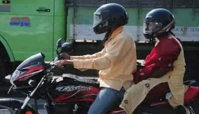 Keep Rs 1,000 in pocket if riding two-wheeler in Chappals! Top 5 lesser-known traffic rules and their fines