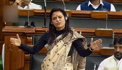Why not erase freedom of speech from Constitution: TMC MP Mahua Moitra slams Parliament’s ‘no dharna’ order 
