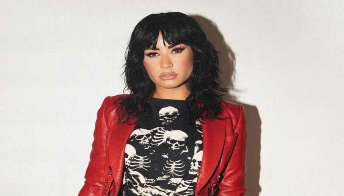 Demi Lovato sustains facial injury