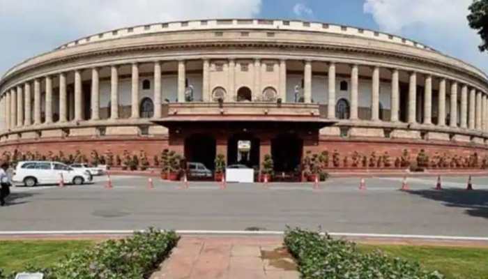 Amid unparliamentary words row, ban on placards, leaflets, pamphlets without permission