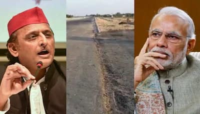 Akhilesh Yadav targets BJP; shares video of half-completed Bundelkhand Expressway, says THIS