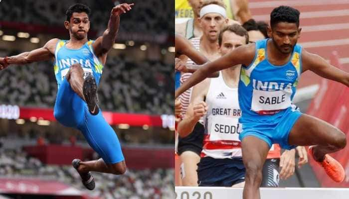 World Athletics Championships 2022: Avinash Sable, Murali Sreeshankar star of Day 1 for India - In Pics