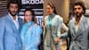 Arjun Kapoor and Malaika Arora walk hand-in-hand in cool blue outfits, actor thanks girlfriend for THIS reason - Watch