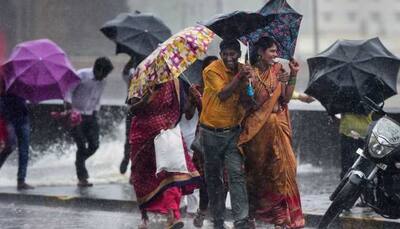 Delhi Rains: Rains lash parts of national capital, bring respite from sweltering heat - Check latest IMD forecast here