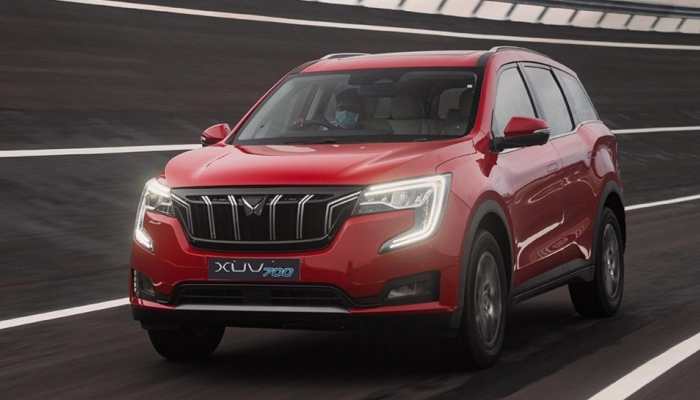 Mahindra XUV700 sales surpass combined sales of Tata Harrier and Safari