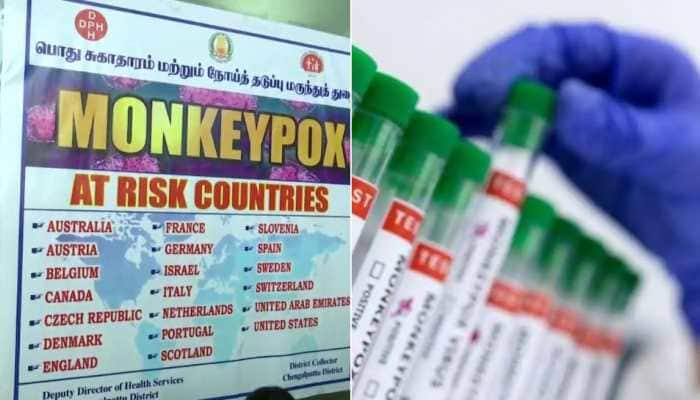 Monkeypox in India: Tamil Nadu ramps up screening at airport and border for suspected cases