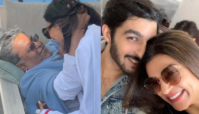 Sushmita Sen's ex-boyfriend Rohman Shawl shares cryptic post after Lalit Modi announces 'they are in love'!