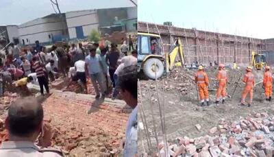 Alipur wall collapse: MCD orders probe after 5 die, two engineers suspended