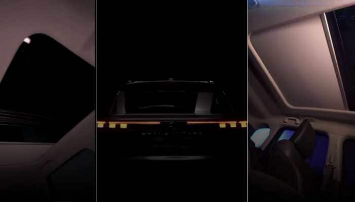 New Maruti Suzuki Grand Vitara SUV teased with panoramic sunroof, to unveil on July 20