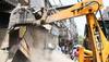 amroha bulldozer