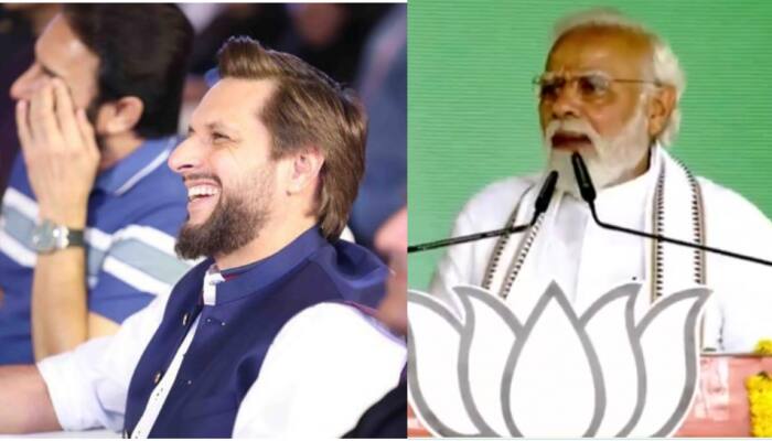 Shahid Afridi criticises PM Narendra Modi: &#039;Things got worse after his government came in&#039;