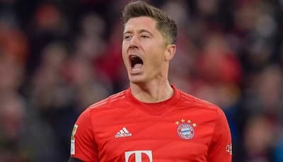 Mind Blowing Throwback: Robert Lewandowski scores 5 goals in 9 minutes for Bayern Munich, watch HERE