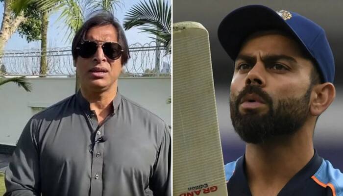 Shoaib Akhtar backs Virat Kohli, says &#039;he didn&#039;t make 70 international hundreds playing candy crush&#039;