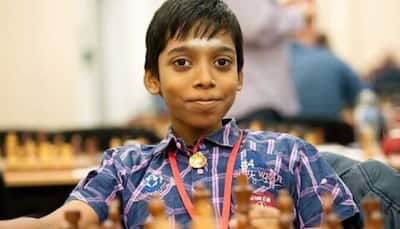 Chess: R Praggnanandhaa adds one more title to his bag, wins Paracin Open 