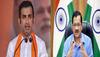 'PROPAGANDA & HOGWASH': Gautam Gambhir's BIG ATTACK on Arvind Kejriwal govt over electricity