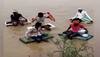 nanded flood