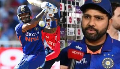 IND vs ENG 3rd ODI: Suryakumar Yadav opens up on Rohit Sharma's impact on his career, says THIS