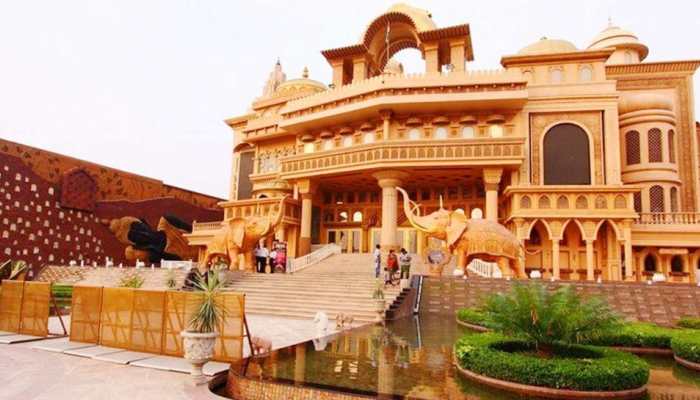 Gurugram&#039;s Kingdom of Dreams sealed over non-payment of dues