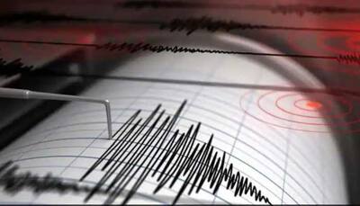 Earthquake of 4.8 magnitude jolts Manipur, no casualties reported