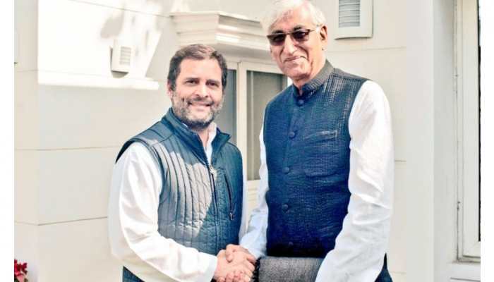 Chhattisgarh Congress leader TS Singh Deo quits Panchayat portfolio; BJP says it's 'Punjab all over again' 