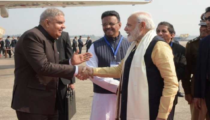 Vice President Election: 'He will be an OUTSTANDING...', PM Modi praises Jagdeep Dhankhar for THIS
