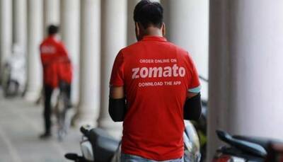 Rewards for good deeds! Zomato honours agent who travelled 10 km in pouring rain to get medicines for sick baby