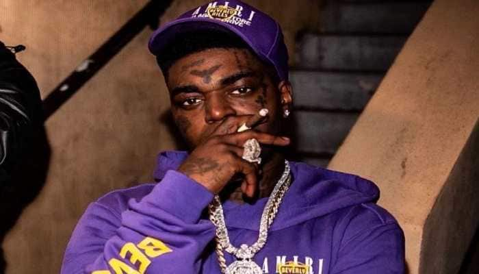 Rapper Kodak Black arrested on drug charges