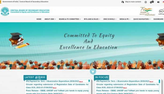 CBSE class 10th, 12th Results 2022: BIG UPDATE! Board issues important notice regarding results- check here for the latest update